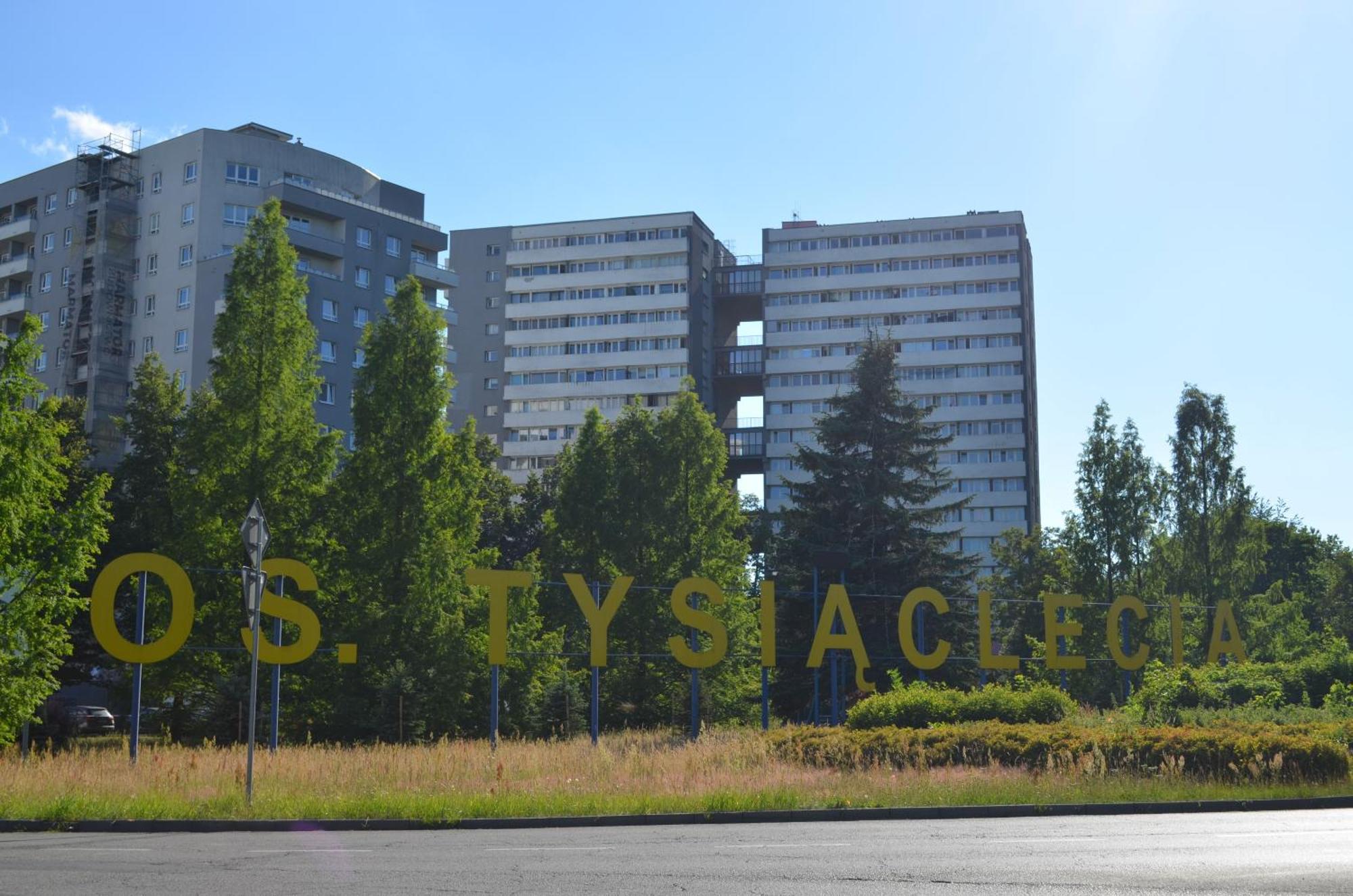 Apartment Silesia Park - Free Parking - Easy Check-In Katowice Buitenkant foto